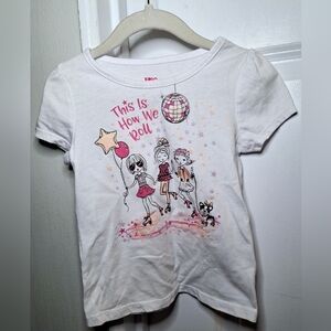 Epic Threads "This is How We Roll" Tee (4T)